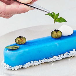 Lake Brilliant Blue Fcf