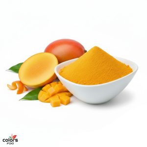 مسحوق المانجو الطبيعي